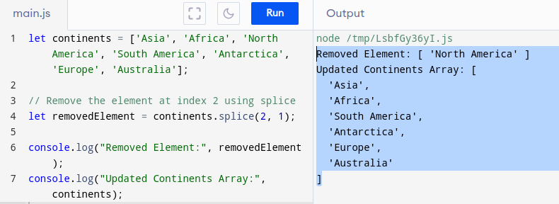 How to Remove Element from Array JavaScript and Craft Clean Code