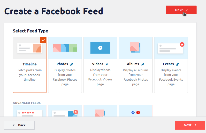 Feed