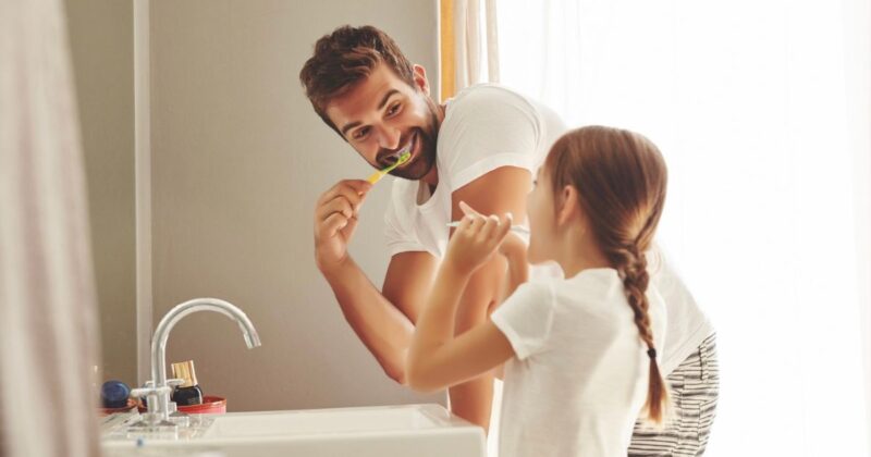 Sonicare Toothbrush