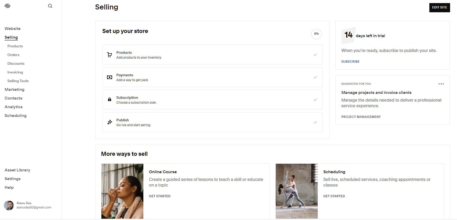 Squarespace-eCommerce-Settings