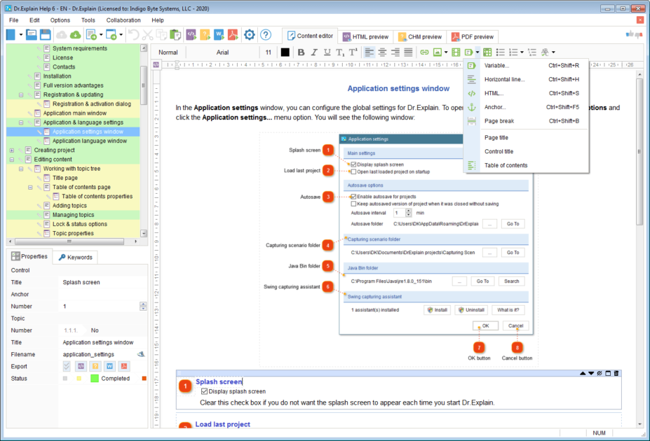 User-Manual-Software-DrExplain