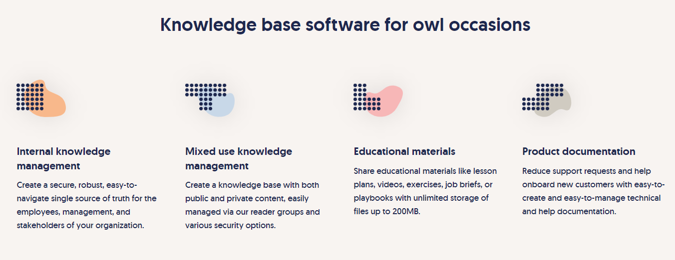 Create Informative Manuals with These 11 User Manual Software