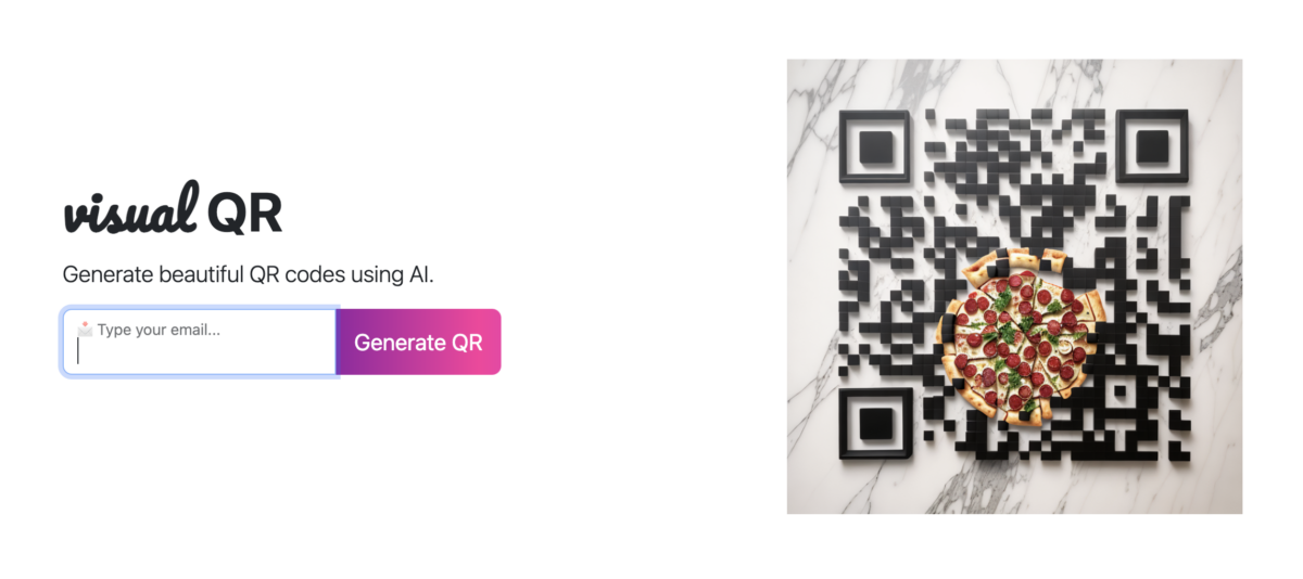 Visual-QR