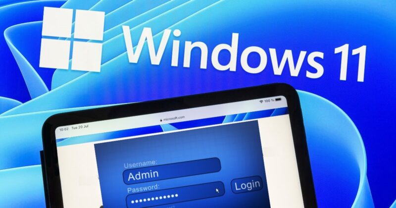 Ways To Secure Windows Login To Prevent Unauthorized Access
