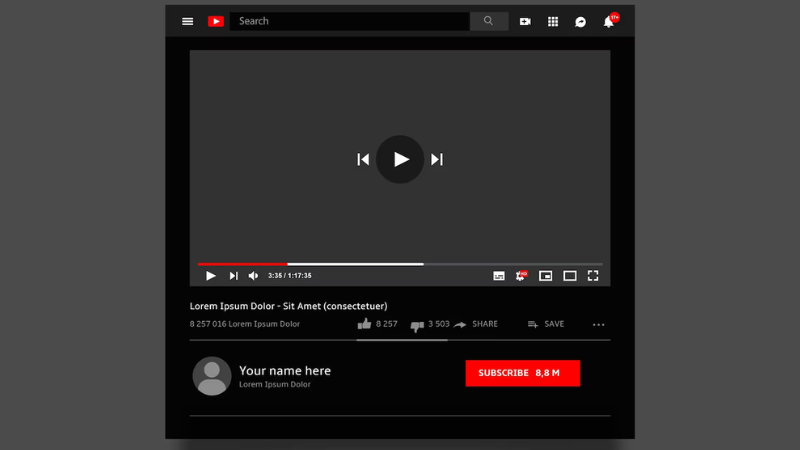 YouTube-music