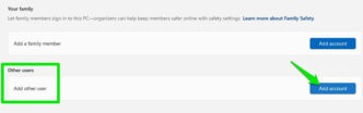 Understanding and Managing User Accounts in Windows 11