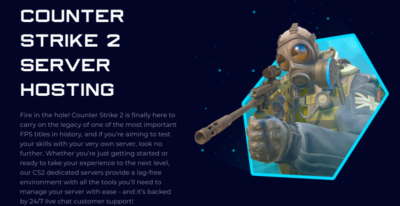9 Counter Strike 2 Server Hosting Platforms in 2026