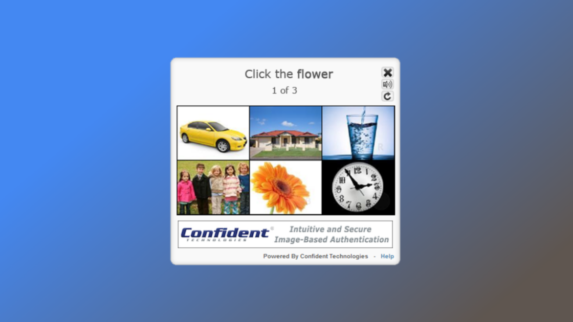 confident-captcha