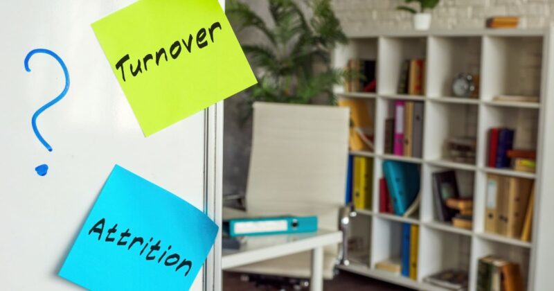 emplotee attrition