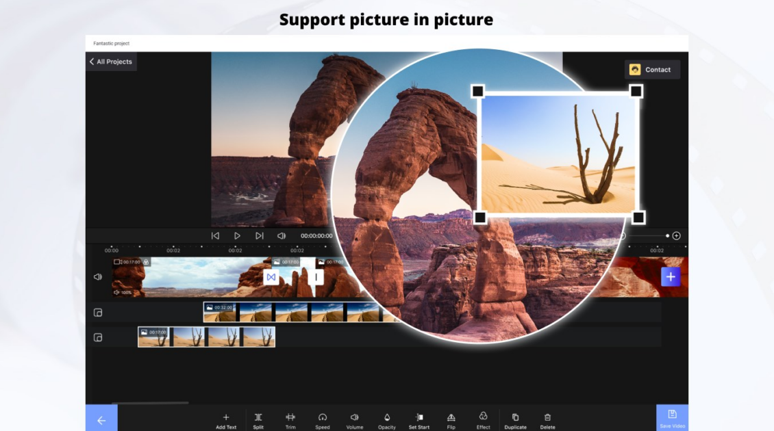 7 Powerful GIF Editor for TikTok, Instagram, or  Videos Geekflare