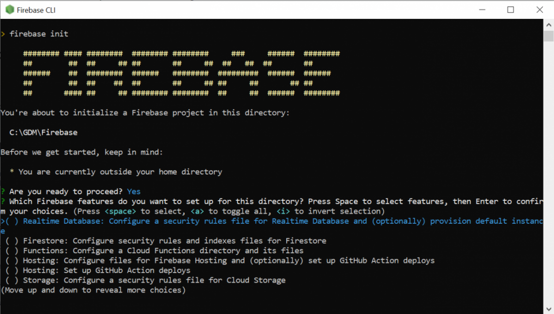 How to Successfully Build an API with Firebase?