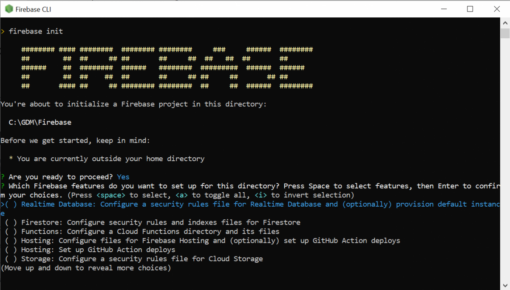 How to Successfully Build an API with Firebase?