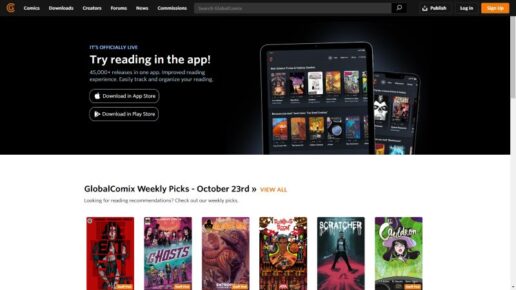13 Best Platforms for Comic Nerds to Read Comics Online