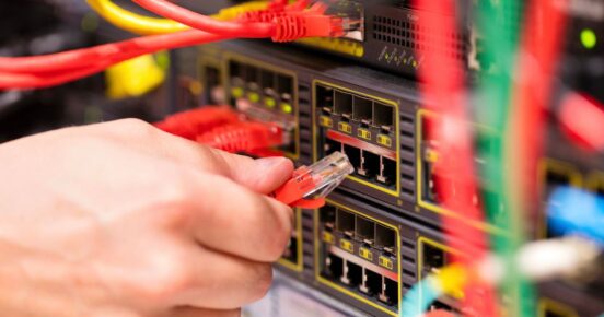 hub vs router vs switch