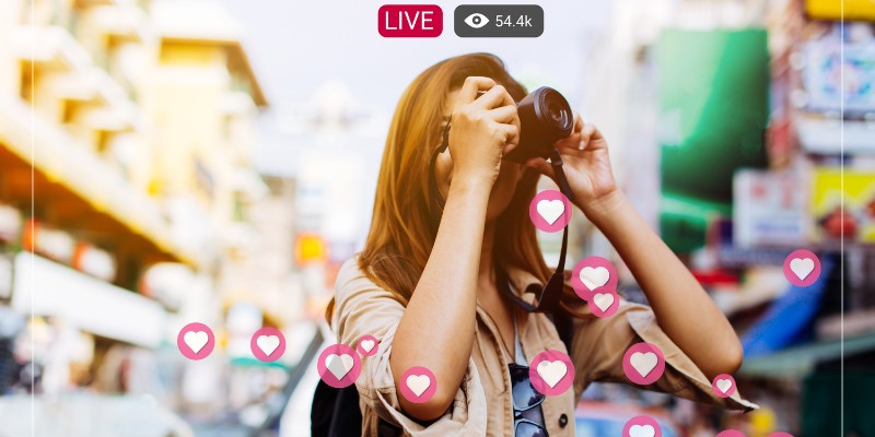 influencer-live-story-tiktok-geekflare