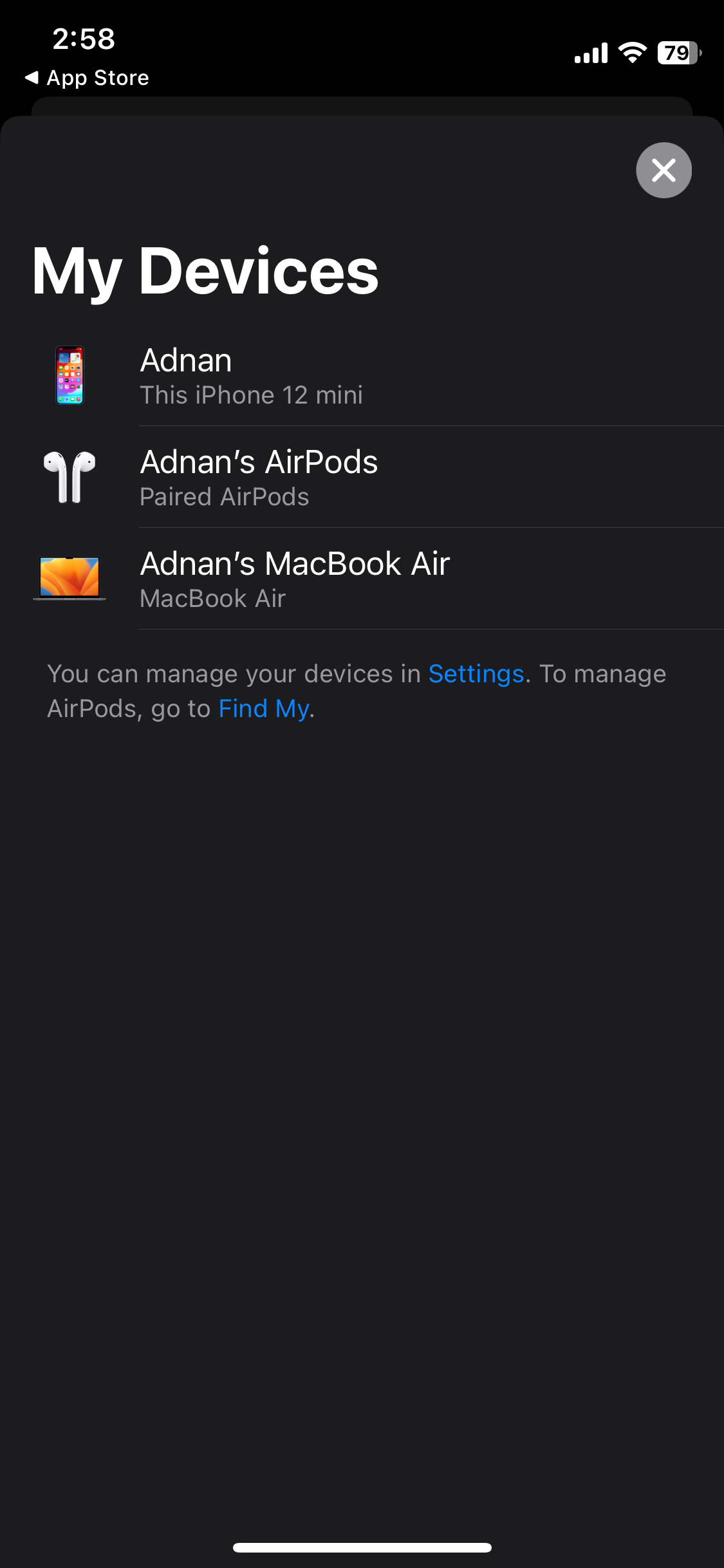 my-devices