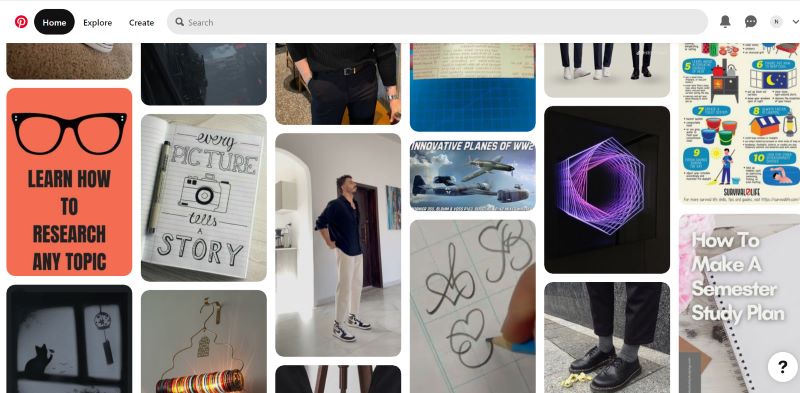 pinterest-feeds