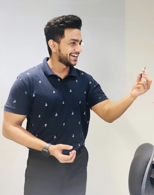 Saurav Kumar Sinha
