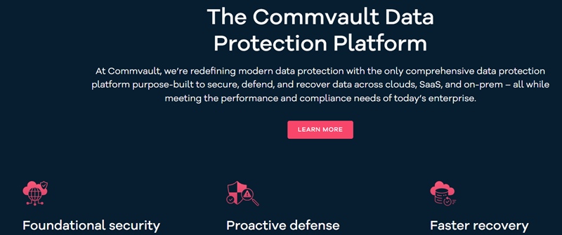 Commvault