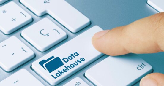 Data lakehouse