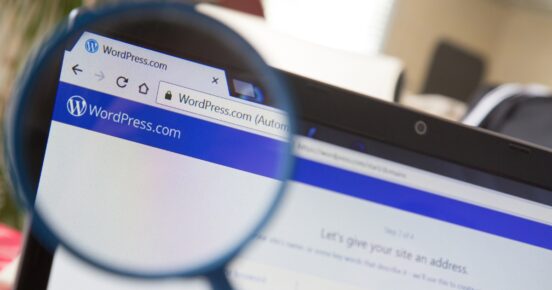 Edit Footer in WordPress