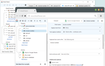 Email Parsing: Extracting Data in Emails [+7 Tools]