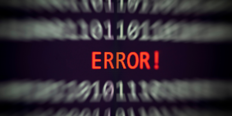 Error-Handling