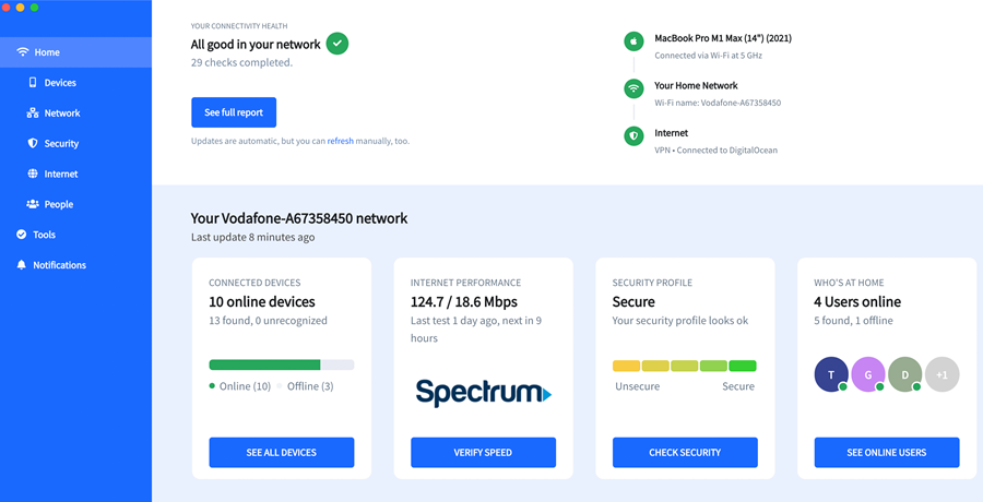 10 Best Port Scanner Tools for Network Security - Geekflare