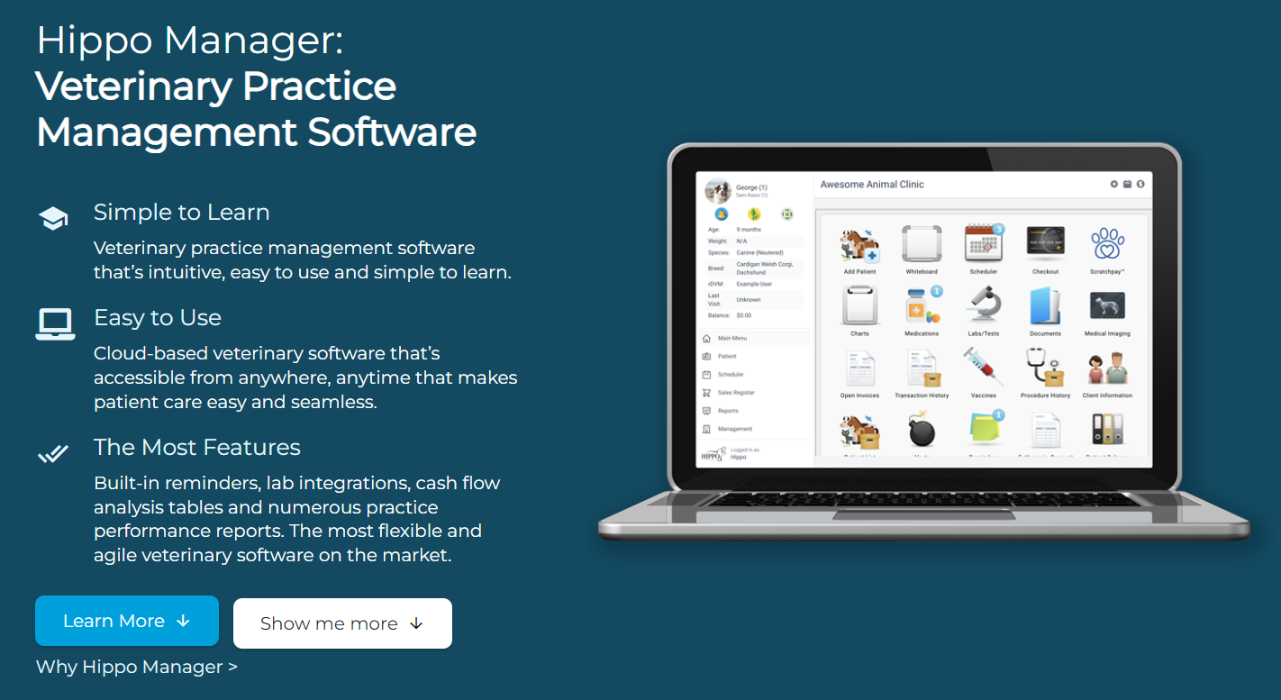 10 Best Veterinary Practice Management Software [2024]