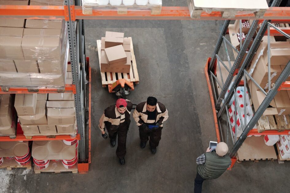 Optimize Inventory