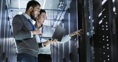 Types of Servers