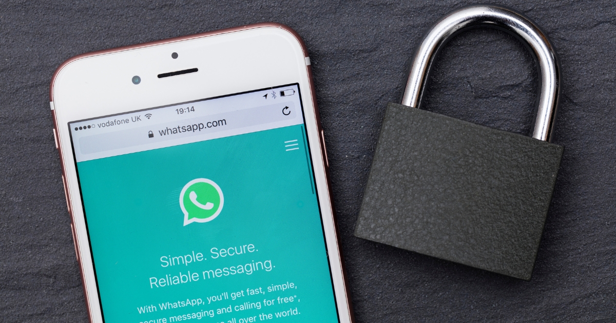 lock chat di whatsapp untuk apa