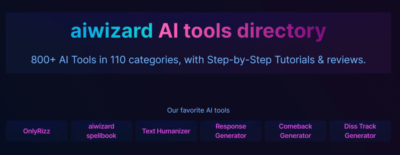 aiwizard