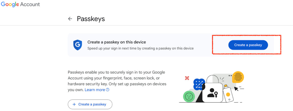 create-passkey