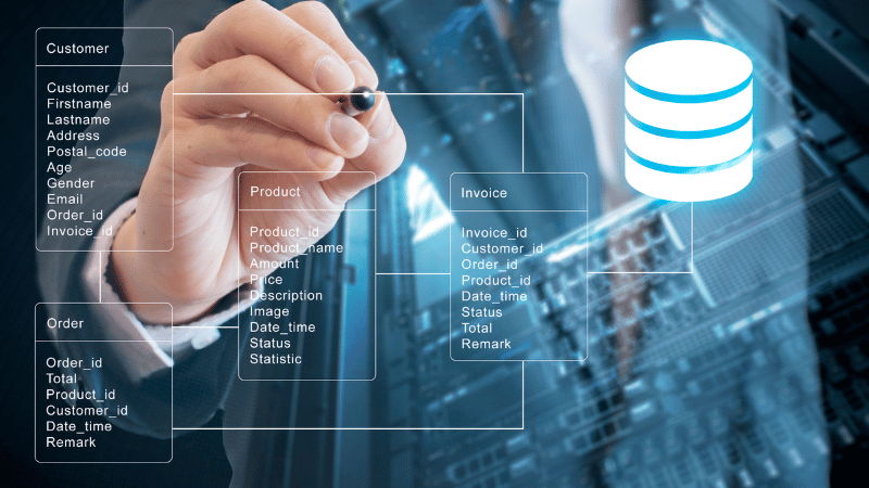 database server