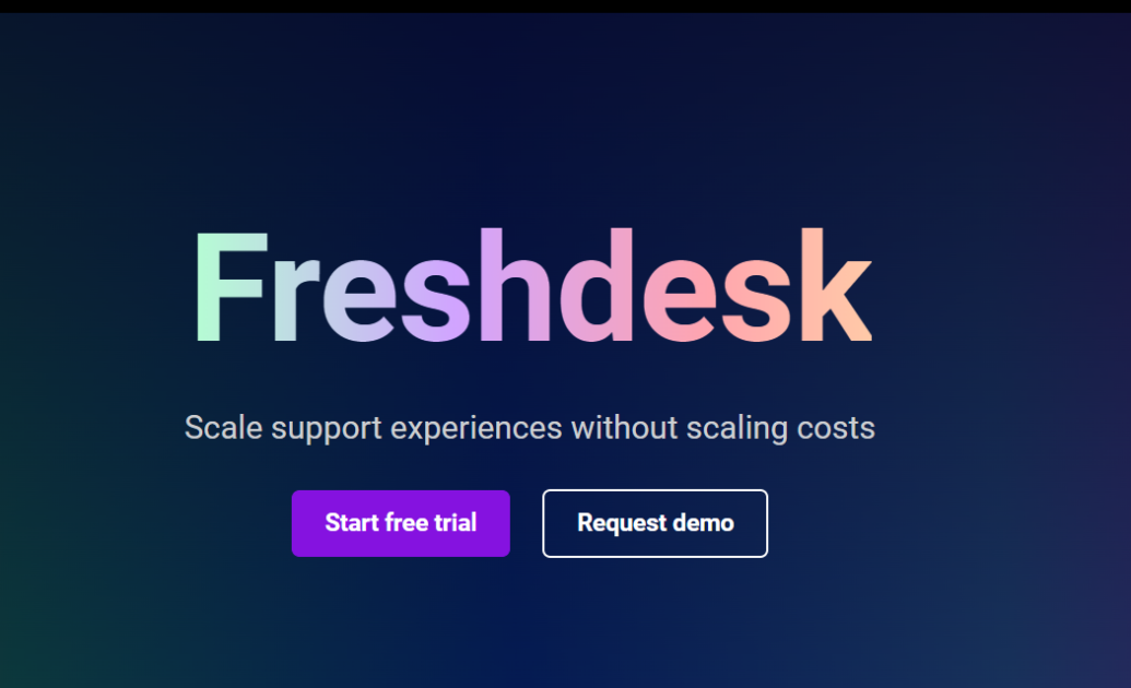 freshdesk