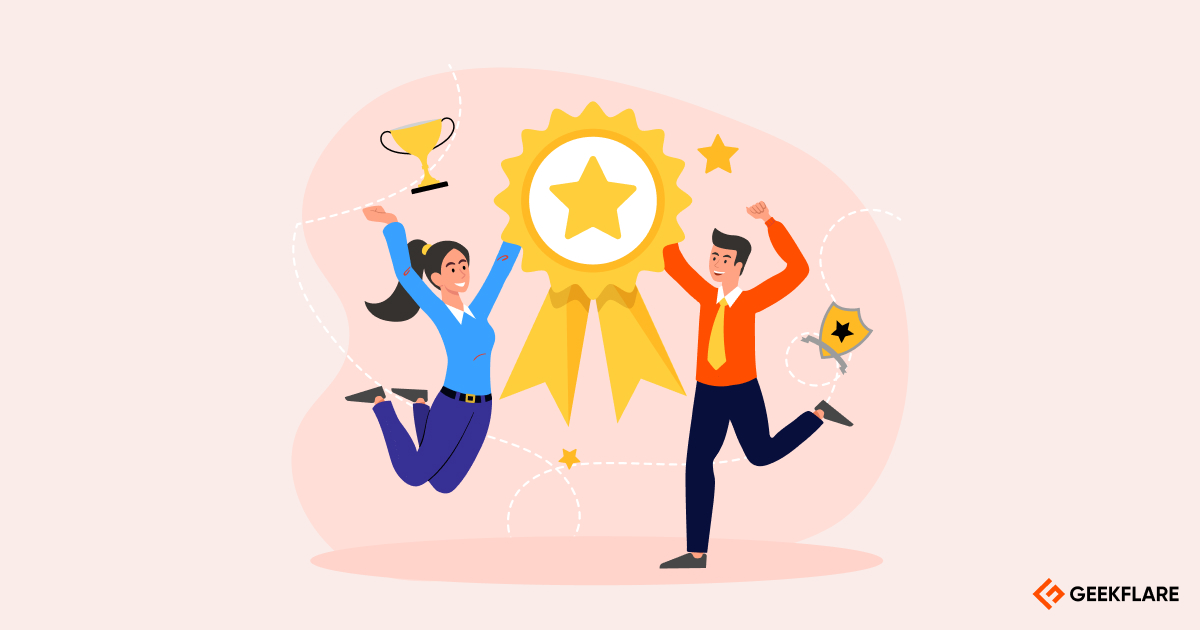 guide employee recognition