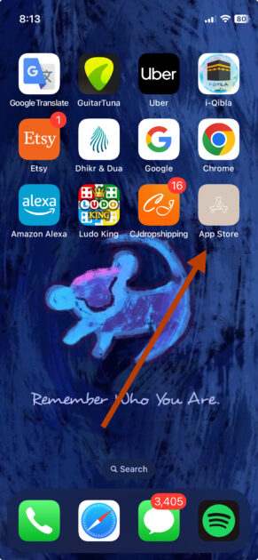 home-screen