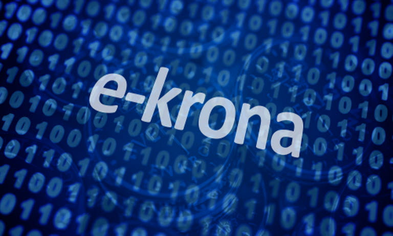 Swedish e-krona