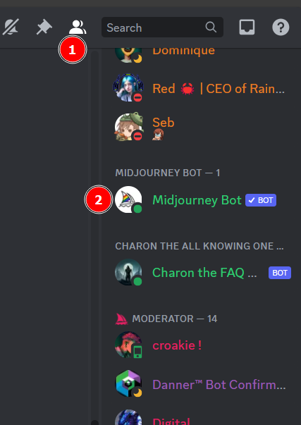 midjourney-bot