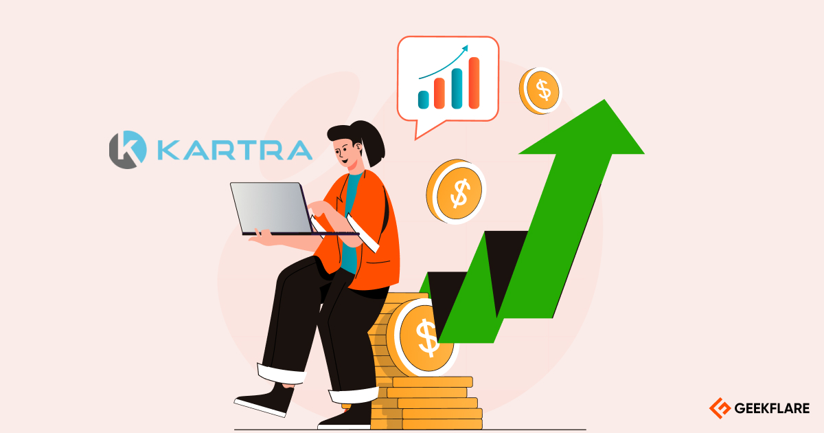 monetize with kartra