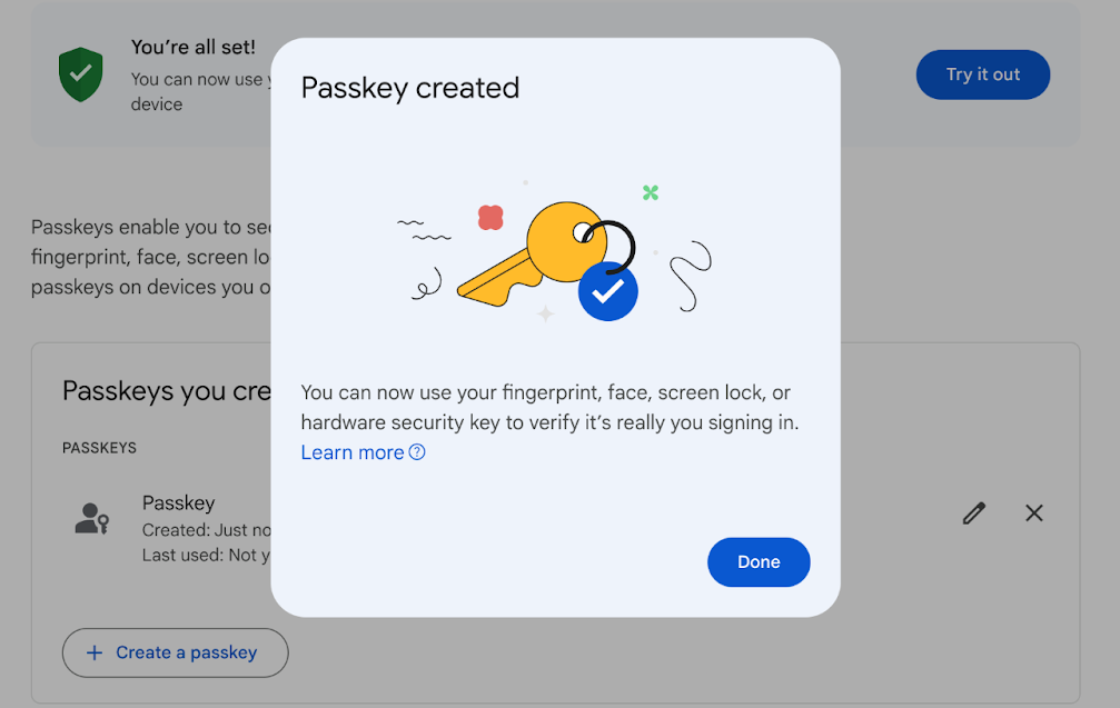 passkey-create