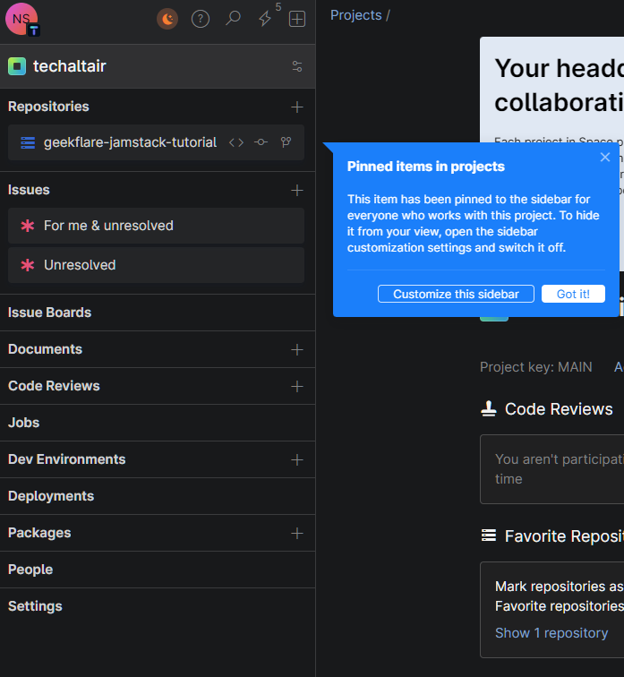 sidebar-customization
