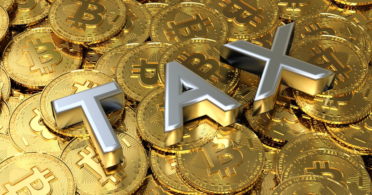 Highest and Lowest Crypto Tax Countries