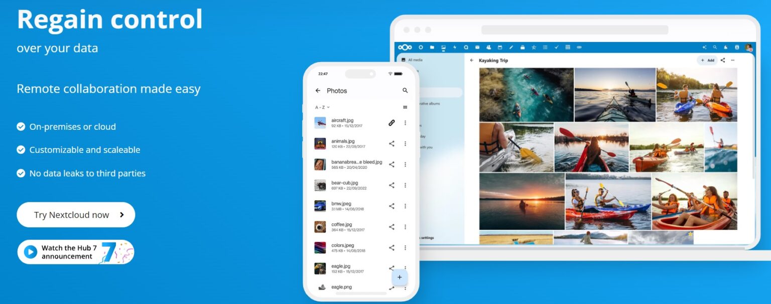 Nextcloud vs. ownCloud: Comparing the Best Cloud Storage Platforms