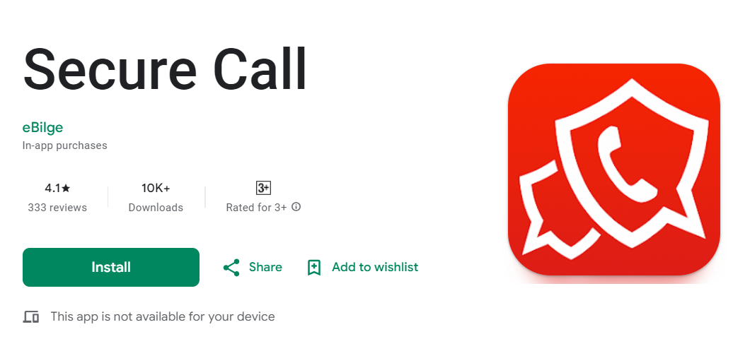 Secure-Call