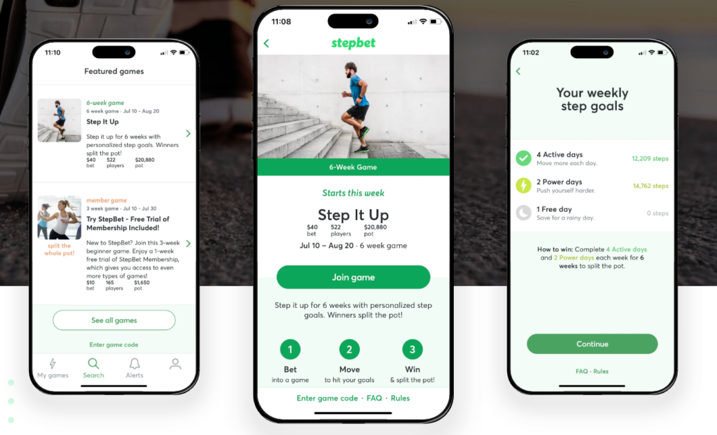 Earn With Each Step: 12 Apps That Pay You to Walk