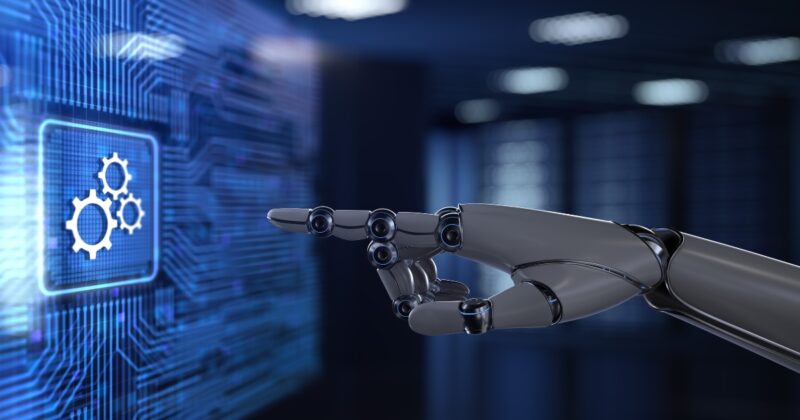 The Role of AI in Predictive Maintenance with CMMS
