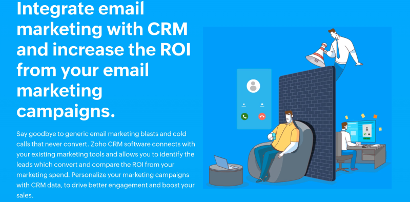 Zoho-crm