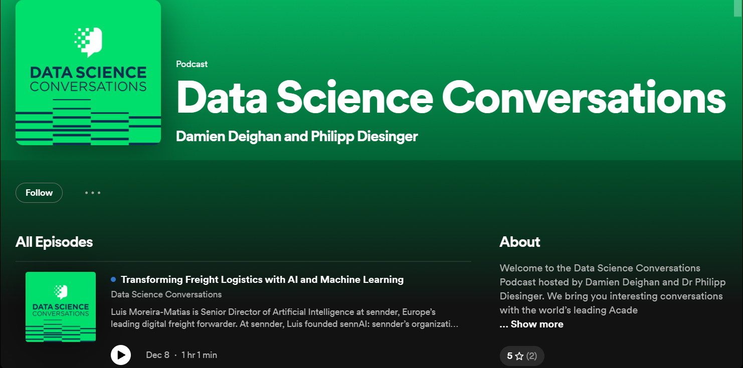 data-science-conversations